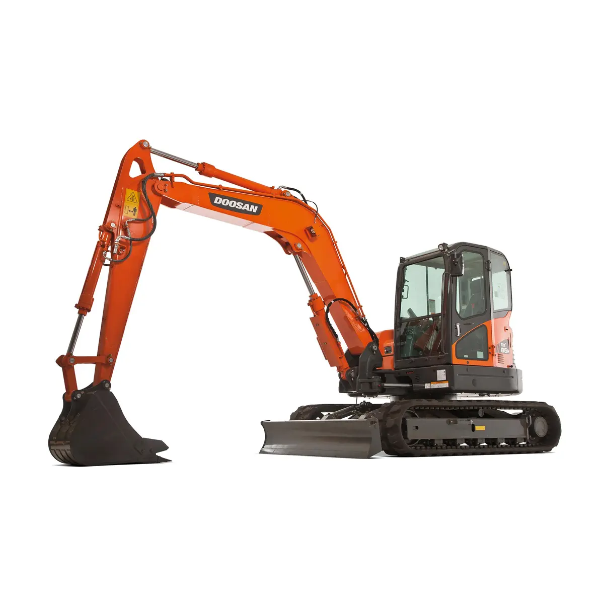 8 Tonne Excavators