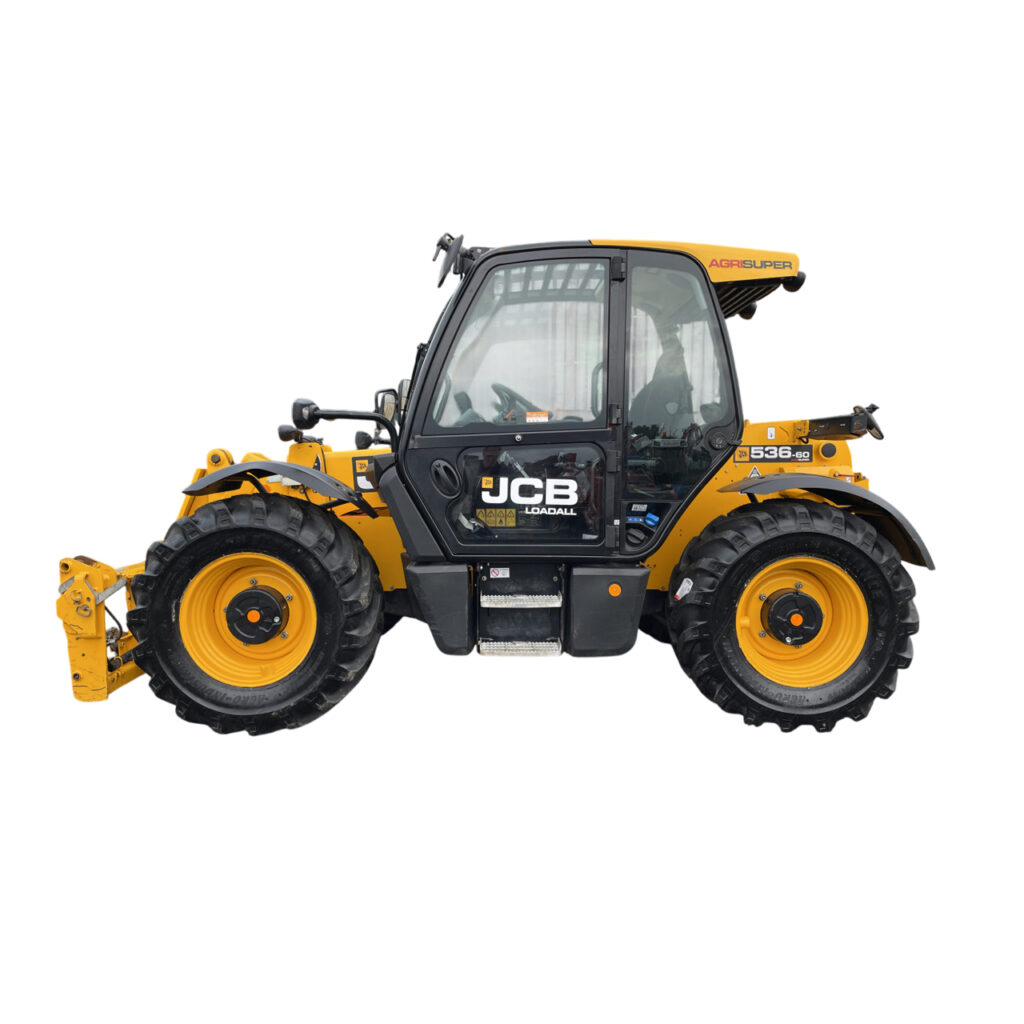 A Forklift truck