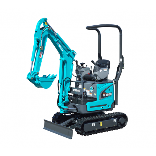 1 Tonne Micro Excavators