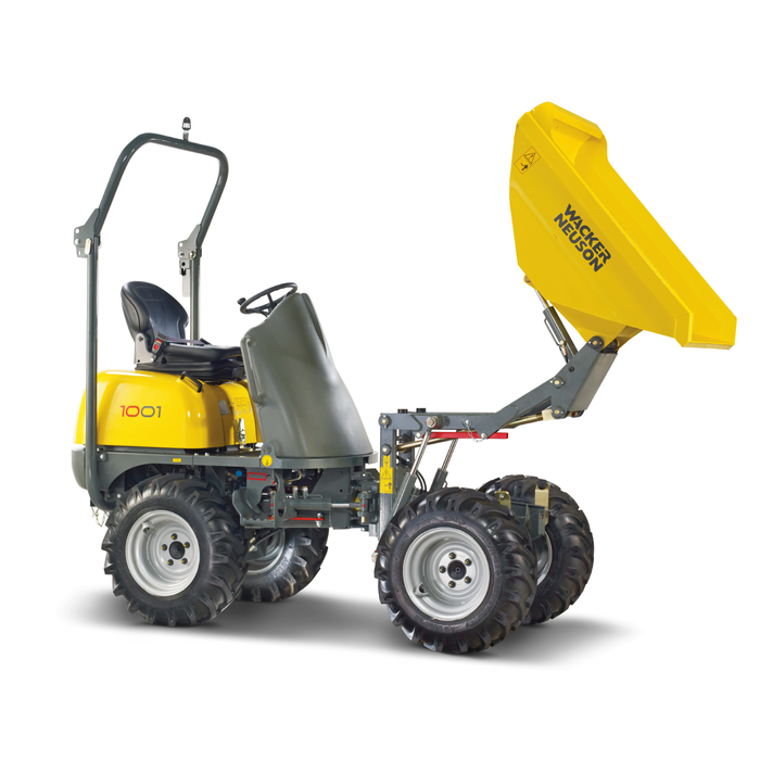 9 Tonne Dumpers