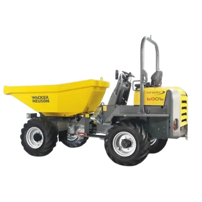 6 Tonne Dumpers
