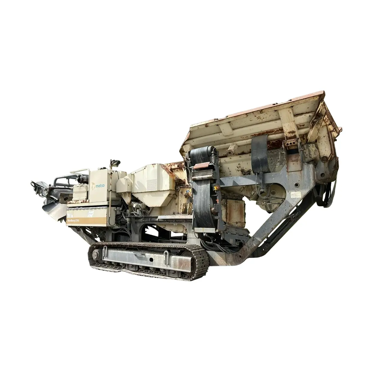 Crusher