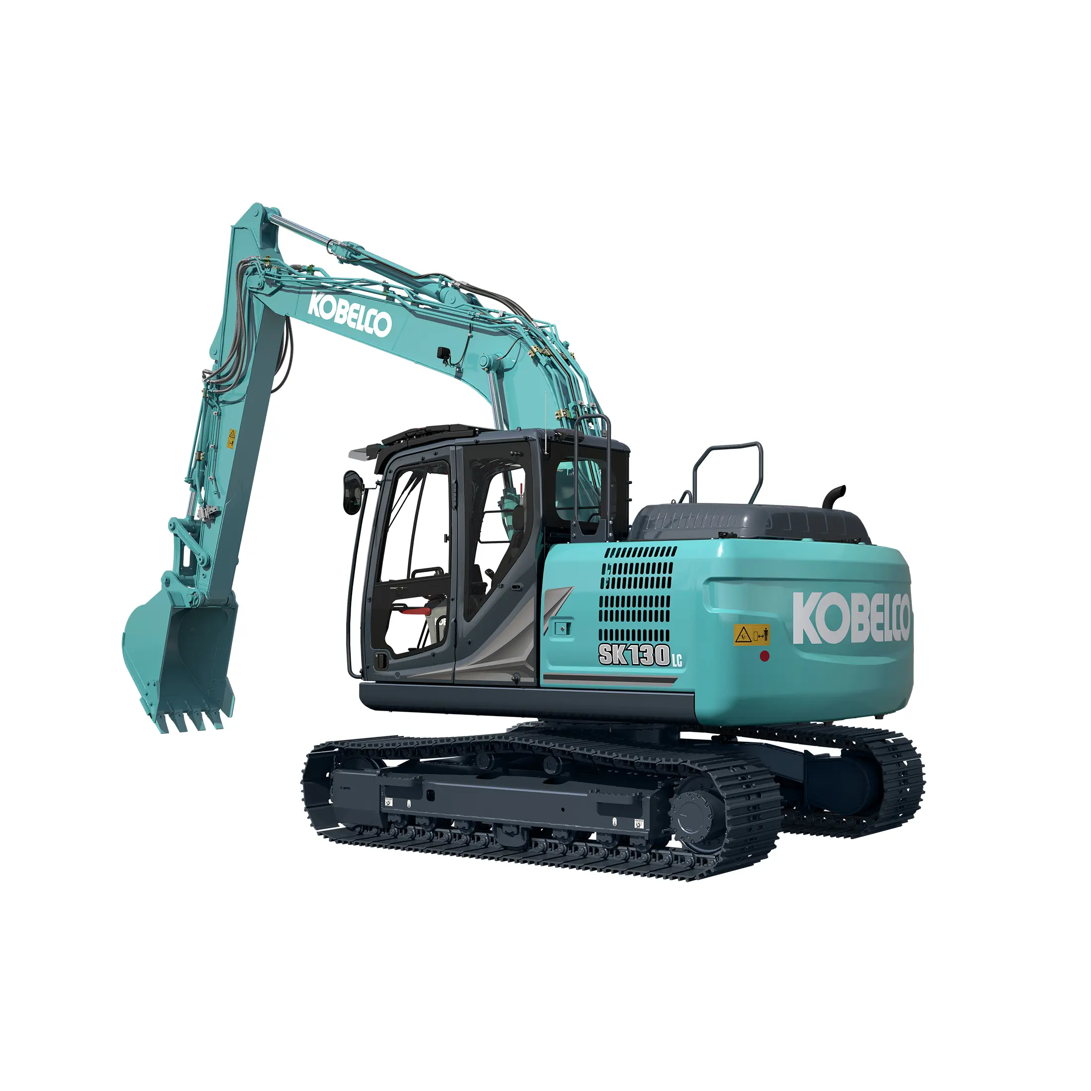 13 to 15 Tonne Excavators