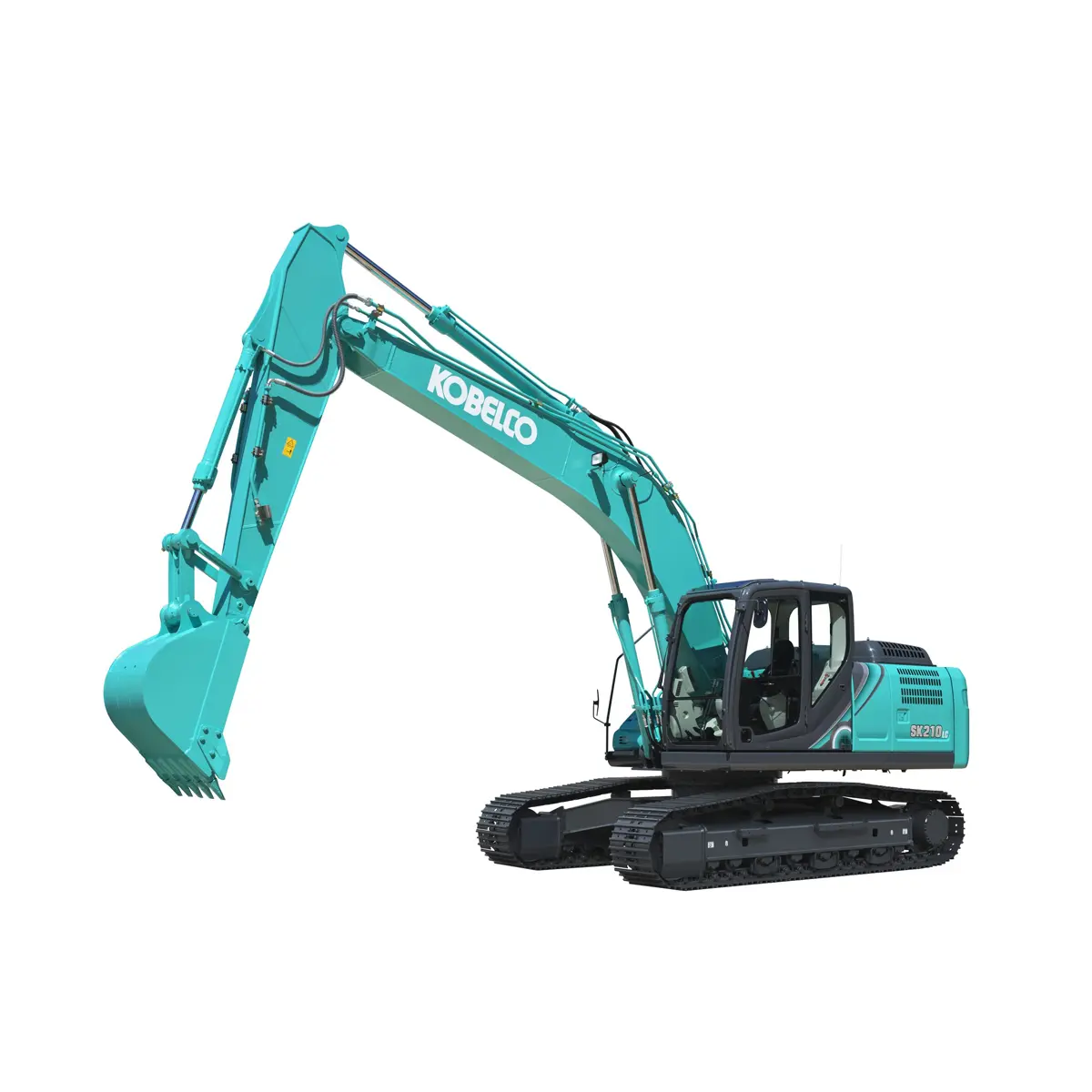 21 to 25 Tonne Excavators