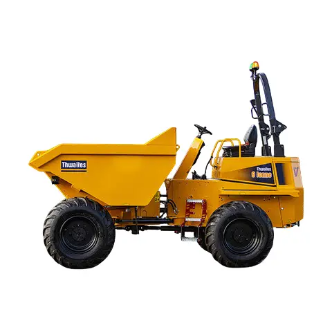 9 Tonne Dumpers