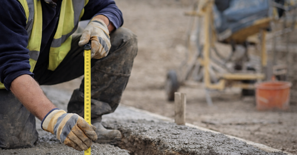Why Precise Concrete Calculations Matter