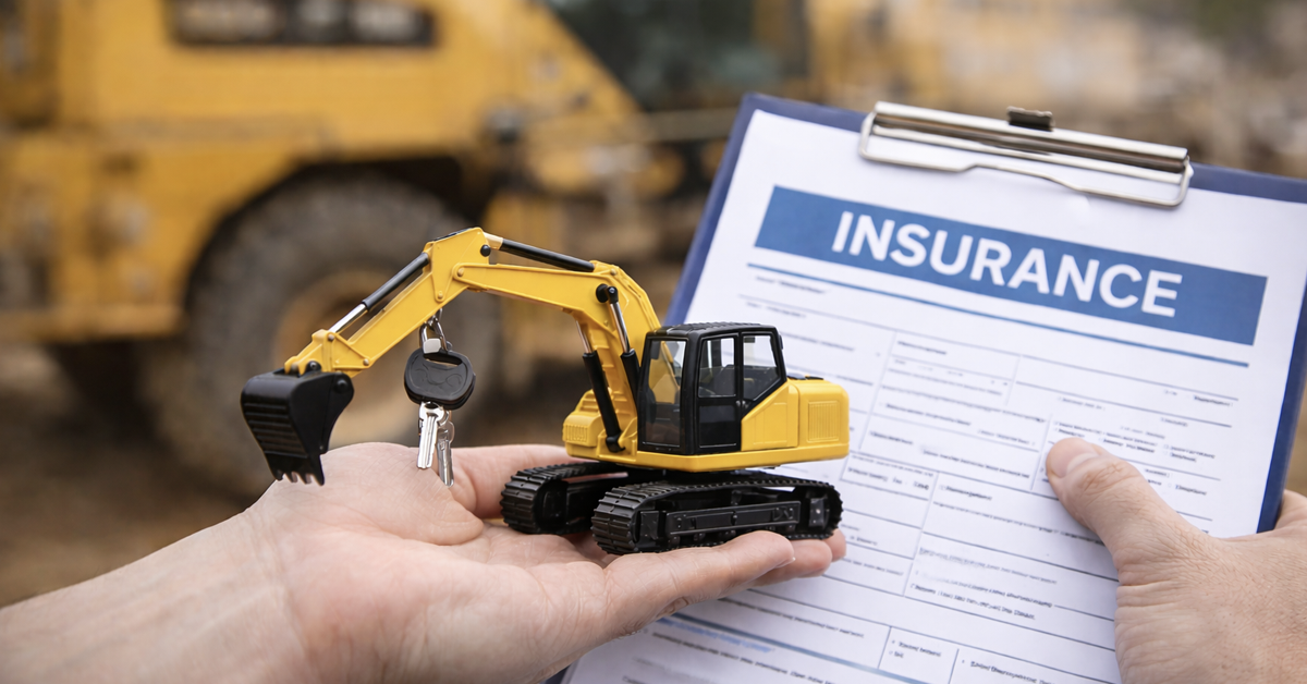 How Much Does Plant Hire Insurance Cost?